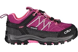 CMP Rigel Low Trekking Shoe Wp Buty trekkingowe Unisex - dzieci