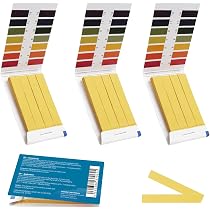 Testeur De PH Sol Neudorff - Kit D'Analyse Simple Et Rapide - 8 Tests - Détermine Le Besoin En Chaux