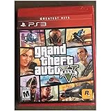 Grand Theft Auto V, GTA 5 PS3 (PlayStation 3, 2013) Greatest Hits - Brand New!