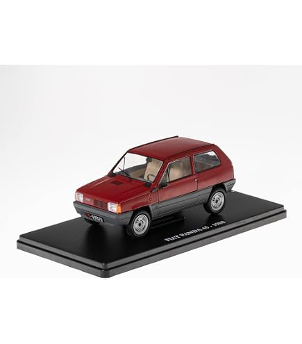 Fiat Panda 45 (1980) Carabinieri 1:43 2006 R394 : Amazon.it