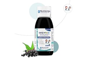 Nutergia ERGYKiD Immuno +
