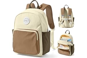 kibachev Sac à Dos Enfants Fille/Garçons 2-5 Ans Cartable Maternelle,Petit Sac a Dos Bebe,Sac Personnalisable Enfant