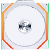 Lian Li UNI FAN SL WIRELESS 1x120mm Beyaz Kasa Fanı (G99.12SL1W1W.00)