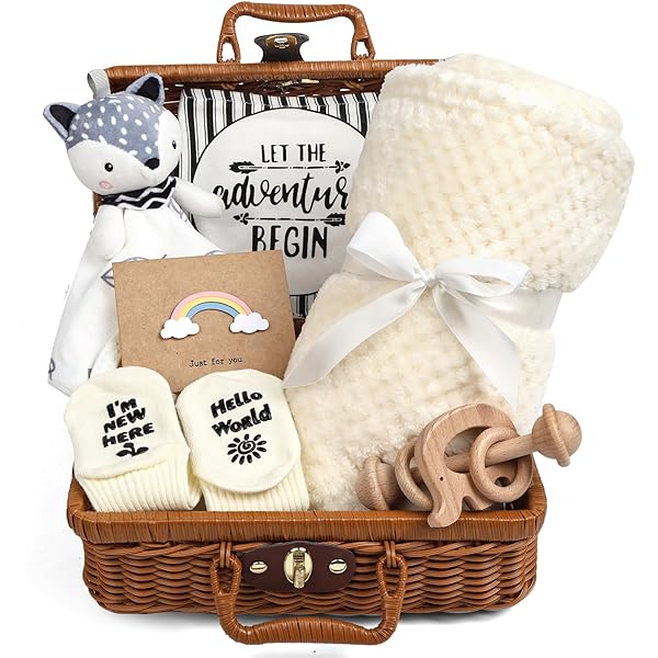 Baby Wishlist Amazon Good Baby Shower Presents Baby Gift Sets, In