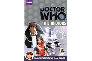 Doctor Who - The Krotons [DVD] [1968]