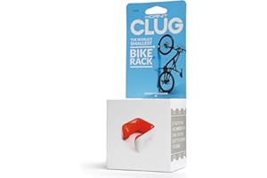 HORNIT CLUG L MTB (44-57mm / 1.75-2.25") - blanc/orange