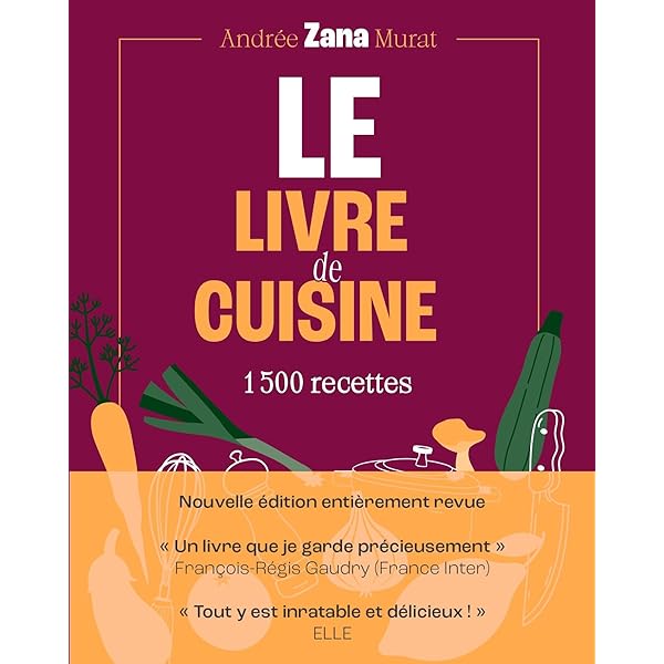 Amazon.fr - Le Livre de cuisine (Ed.2021) : 1500 recettes - Le