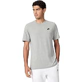 NIKE M NSW Club Tee Men's T-Shirt (Pack of 1)