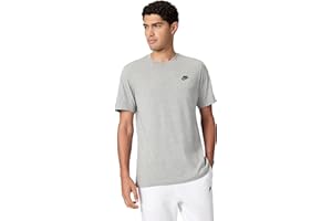 Nike M NSW Club Tee T-Shirt Homme