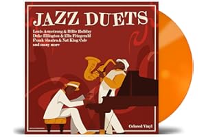 Jazz Duets featuring Armstrong, Holiday, Ellington, Fitzgerald, Sinatra