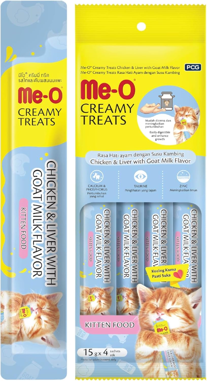 Jungle 4 x 100 Gr Çift Lezzet Pouch Yavru Kedi Tavuk-Kuzu - Görsel 7