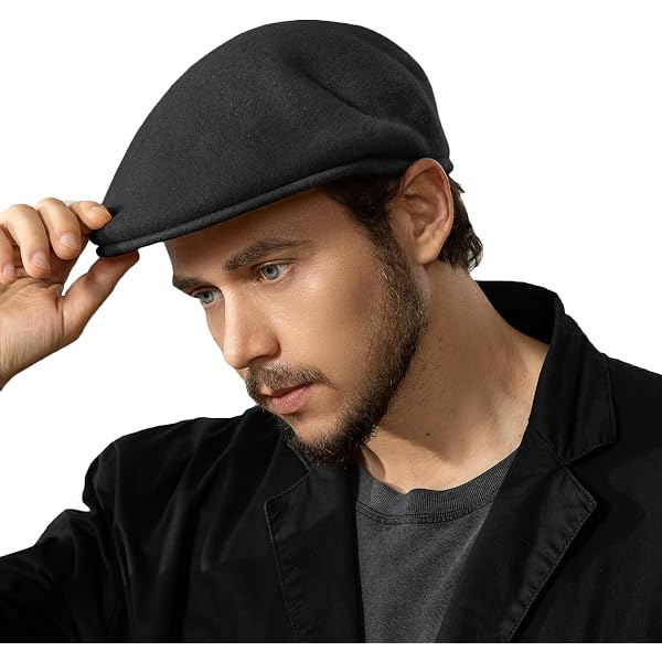 Berretto Francese, Francese Cappello, Berretto Da Basco Classico, Lana Da Basco, Berretto Basco, Basco Francese Classico, Francese Baschi Classico Berretto, Classico Cappello Da Artista Francese - 10