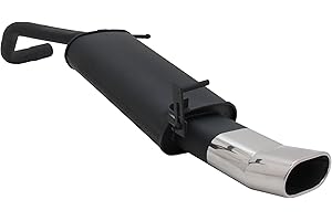 ‎NOVUS Novus A3332EDTM Sportauspuff Gruppe N