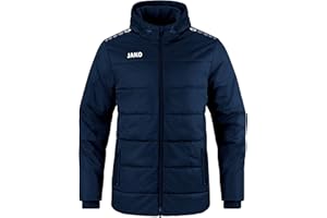 JAKO Team Coach Kapuzenjacke Kids Kinder