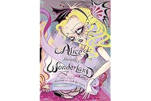 Alice's Adventures In Wonderland: Carroll Lewis & Camille Rose Garcia