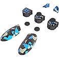Thrustmaster ESWAP X Blue Color Pack - Customizable Gamepad Module Pack for Xbox Series X|S, Xbox One, and PC