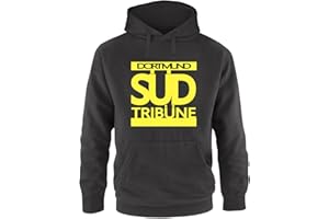 Luckja Dortmund Südtribüne Herren Hoodie