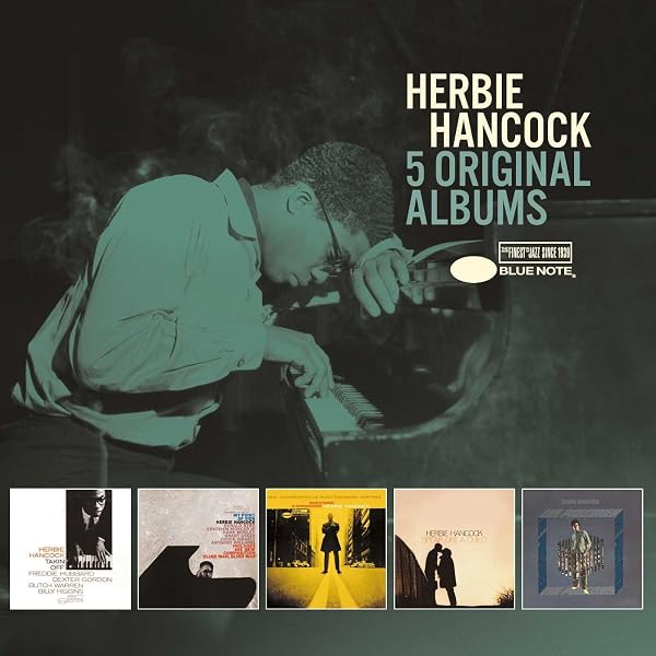 Takin' Off: Herbie Hancock: Amazon.es: CD y vinilos}