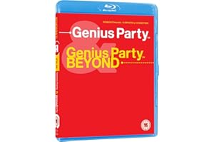 Genius Party/Beyond [Edizione: Regno Unito] [Blu-Ray] [Import]