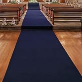 Floordirekt Hall Runner Wedding Runner Premium Carpet Runner Exhibition Rug VIP Event Carpet Highly Fire-Resistant Many Colours & Sizes