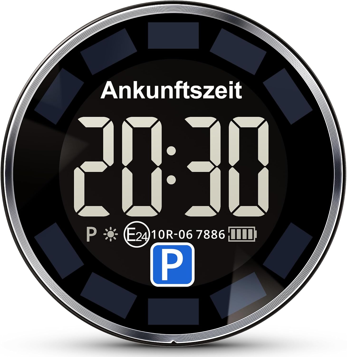 Technische Daten & Spezifikationen : Gooofly Parksolar Pro 10 Jahren Lebensdauer S