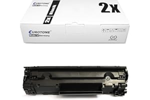 2X Eurotone toner do Canon I-Sensys MF 4410 4430 4450 4550 4570 4580 4730 4750 4770 4780 4820 4880 4890 dw d w DN n zastępuje 3 500B002 728