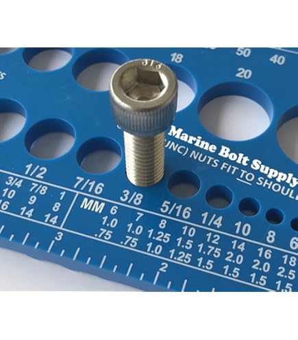 PLAXCON 29 Degree Acme Screw Pitch Gauge Stainless Steel Thread Pitch