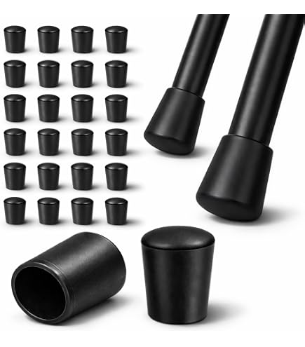 100 Capuchons De Protection Pour Filetage Vis 3.5mm - Marque Uxcell - Neufs