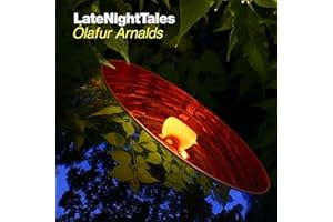 LATE NIGHT TALES: LAFUR ARNALDS