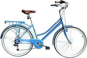 Versiliana Biciclette Vintage - City Bike - Resistene - Pratica - Comoda - Perfetta per moversi in città