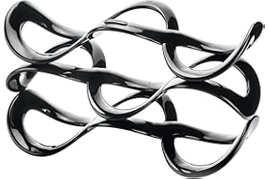 Guzzini - Cantinetta universale in SMMA, nero, CUVÉE, Icons