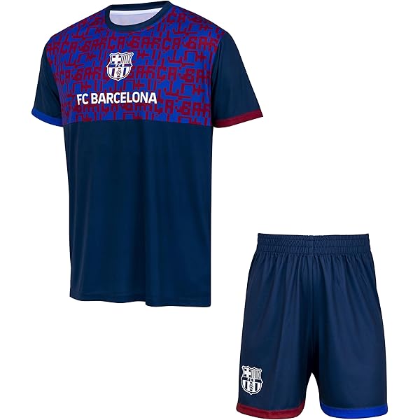 Dit is de officiële FC Barcelona bedrukking 2024-2025 Dit is de officiële FC Barcelona bedrukking 2024-2025