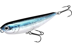 Lucky Craft SM65-052ABK Sammy 65 Aurora Negro