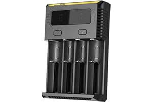 Nitecore I4 Chargeur