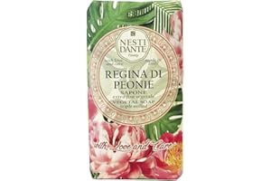 Nesti Dante Regina Di Peonie Sapone - 250 gr.