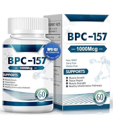 NordChem BPC-157, 5mg Freeze Dried Vial, CAT# BPC157-0912 (5) : Amazon.se:  Industriella verktyg & produkter