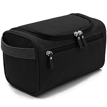 Borsa da toilette da appendere per il viaggio Pink | Leroy Merlin