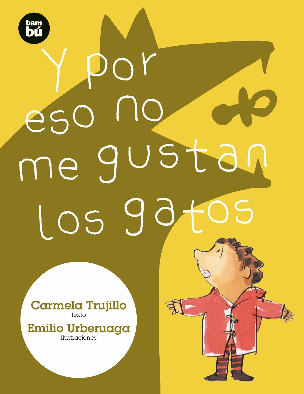 Y por eso no me gustan los gatos: 27