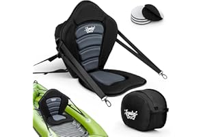 Trymaker Paddle Board Seat, Universal Kayak Seats for Paddleboard, Adjustable Sup Seat Paddle Board Seat