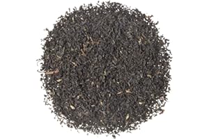TEA SHOP - Té Negro Strong English Breakfast - 100g - Mezcla de Tés Negros - Antioxidante y Energizante