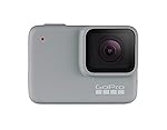 GoPro hero7 White HD fotocamera d' azione con 10 MP Foto e controllo vocale, video a 1080px, 60 fps, Bianco