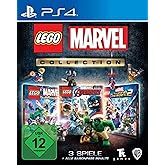 LEGO Marvel Collection - [PlayStation 4]