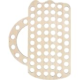 SAFE 36989 Bottle Cap Measuring Jug with Wall Hanger for 70 Corks | Anniversary Gifts for Him | Only for Real Bottle Cap Coll
