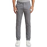 Amazon Brand - Symbol Men's Casual Regular Fit Cotton Pants | Chinos | Trousers
