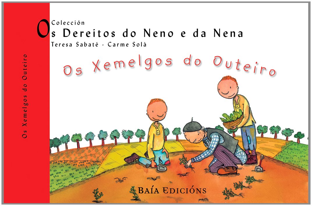 Os xemelgos de Outeiro