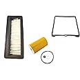Gopinath Autolink Car Engine Air Filter + Oil Filter + Ac Filter Set Of 3pcs Compatible With I10 Grand Diesel