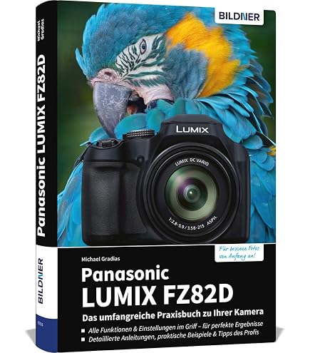 BROTECT AirGlass Schutzglas Für Panasonic Lumix DMC-FZ72 – 9H Kratzfest, Anti-Fingerprint, Made In Germany