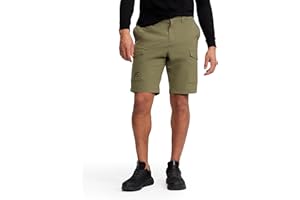 RevolutionRace Adventure Cargo Stretch Shorts Męskie, Lekkie i praktyczne spodenki turystyczne