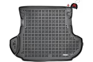 M MOTOS Tapis de Coffre pour Peugeot 4007 2008-2012 Améliorez Votre Confort de Voyage avec Le Tapis antidérapant - Tapis de Coffre de Voiture Tous Temps, Protection Contre Les salissures