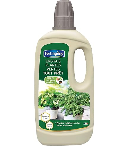 Algoflash Monodose Rivitalizzante Per Piante Verdi E Fiorite - 5 Dosi Da 30 Ml - Utilizzabile In Agricoltura Biologica